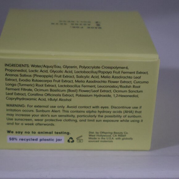 Versed Doctor’s Visit Instant Resurfacing Mask – Full Size 1.7 fl oz – New - Picture 4 of 9